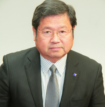 理事長ポートレート